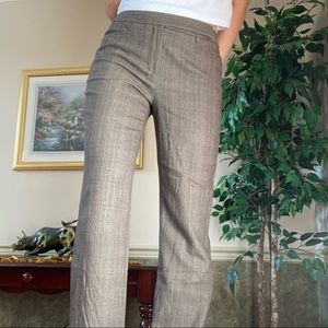 Vintage Wool Anne Klein Straight Pants